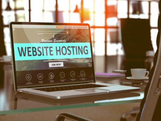 website hosting